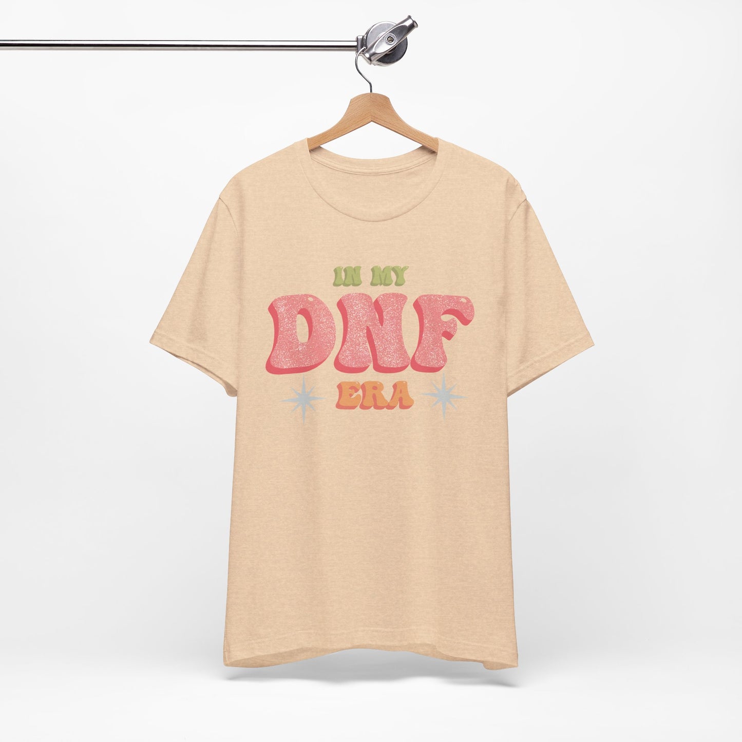 General Bookish Unisex T-Shirt - In my DNF Era