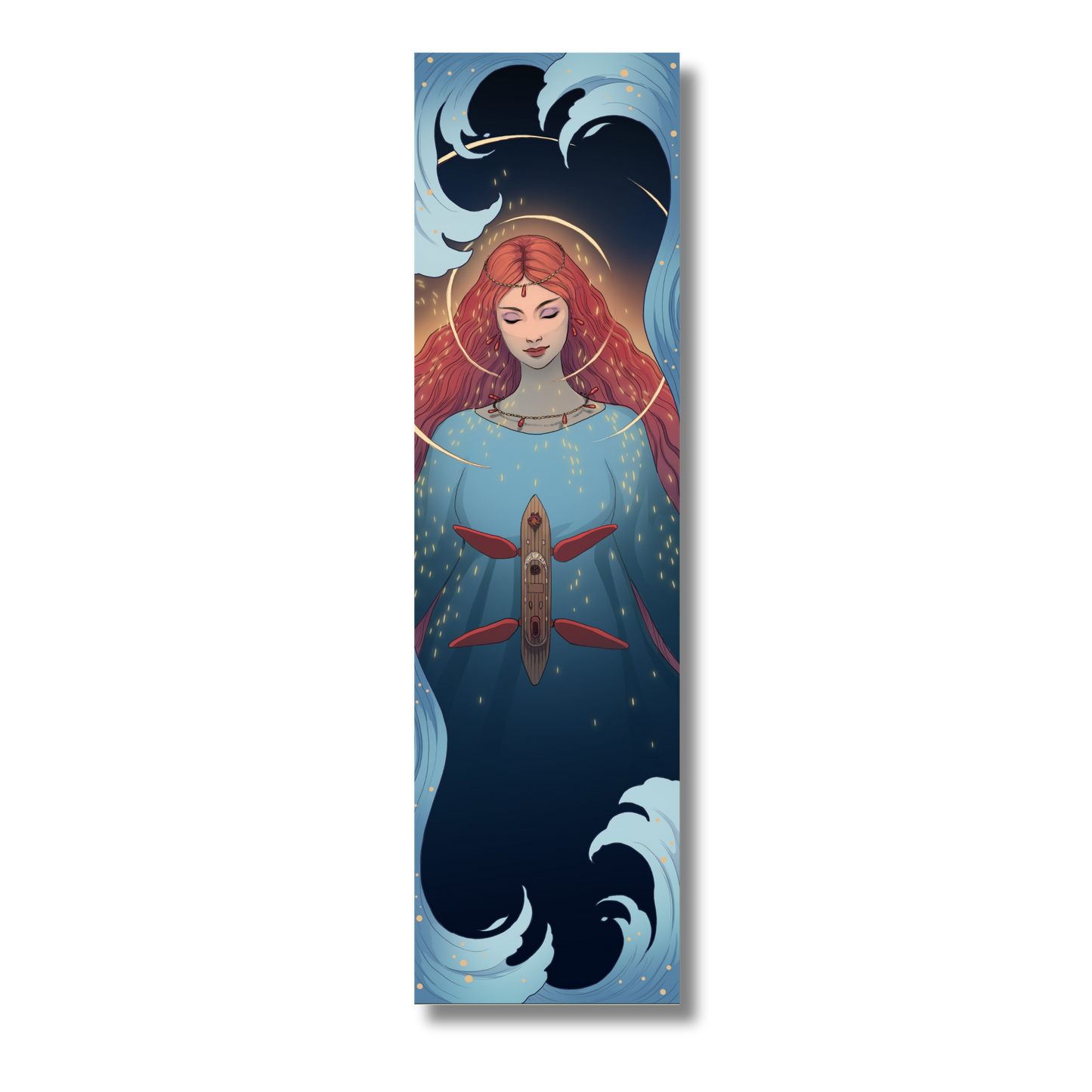 Studio Ghibli Luxury Bookmarks - Ponyo
