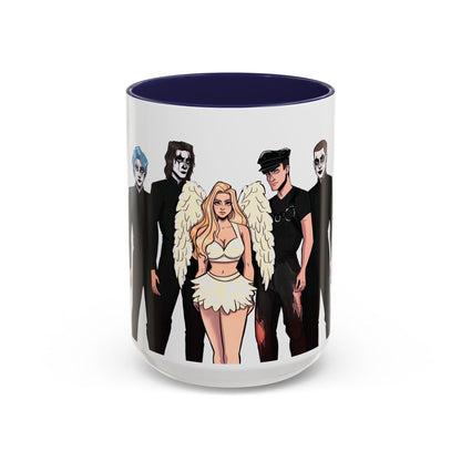 Losers Duet Coffee Mug - It's Only a Dare