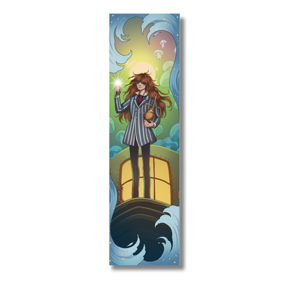 Studio Ghibli Luxury Bookmarks - Ponyo