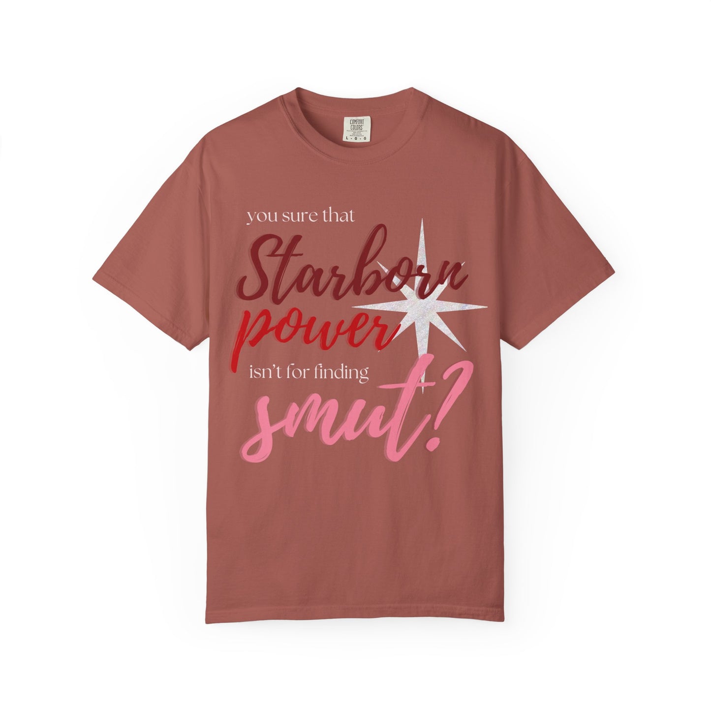 Crescent City Unisex T-Shirt - Starborn Power Smut