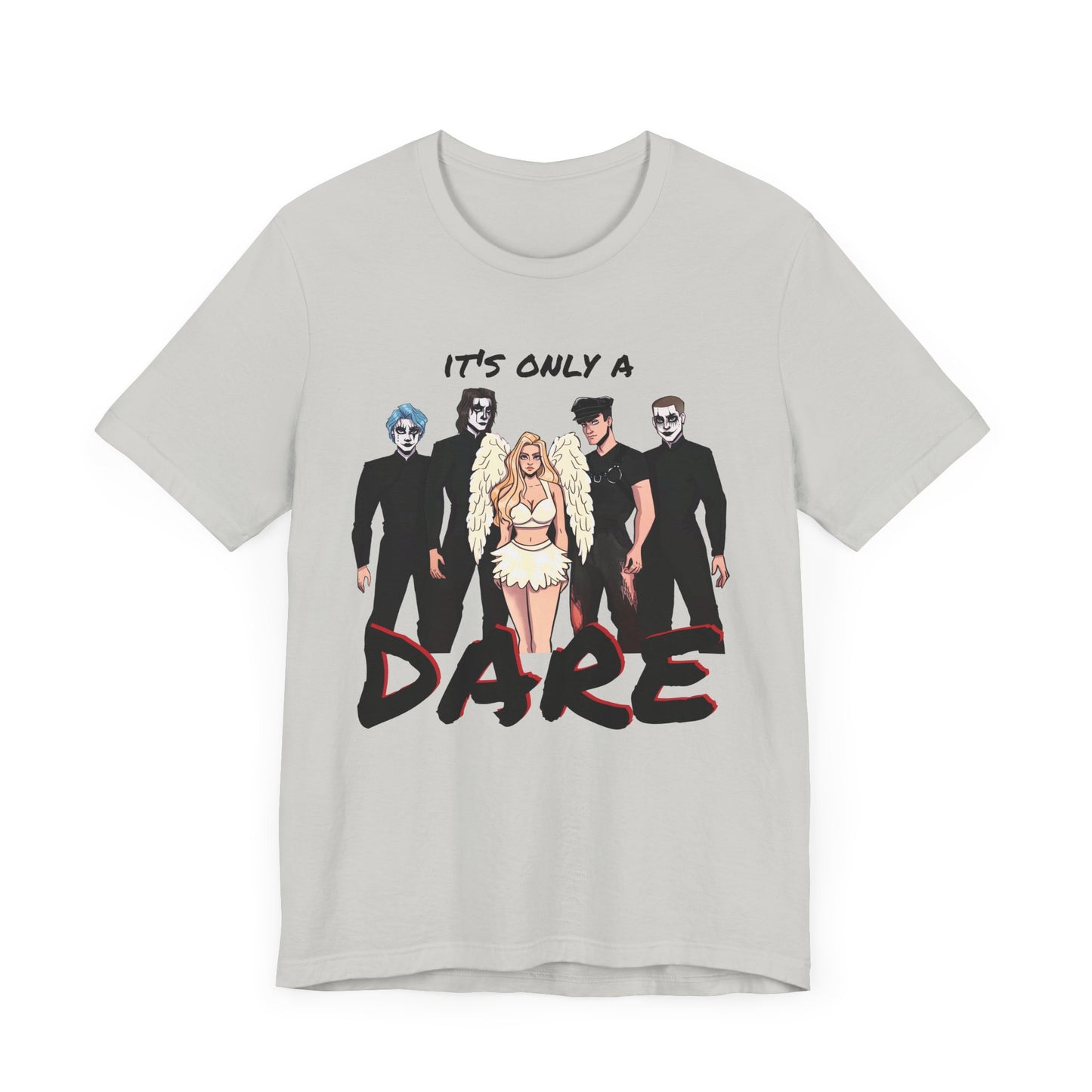 Losers Duet Unisex Shirt - It's Only a Dare