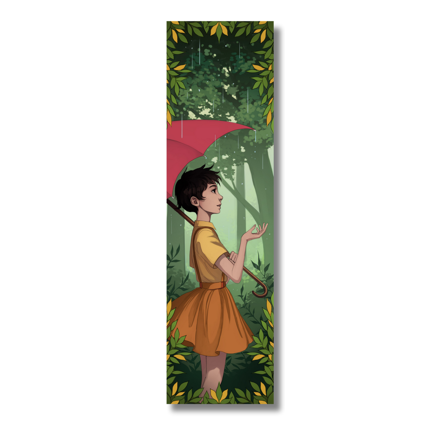 Studio Ghibli Luxury Bookmarks - My Neighbor Totoro
