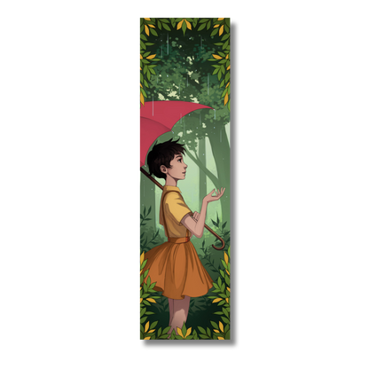 Studio Ghibli Luxury Bookmarks - My Neighbor Totoro