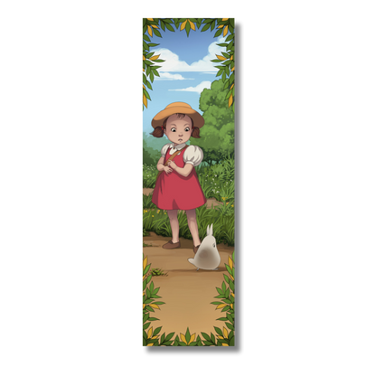 Studio Ghibli Luxury Bookmarks - My Neighbor Totoro