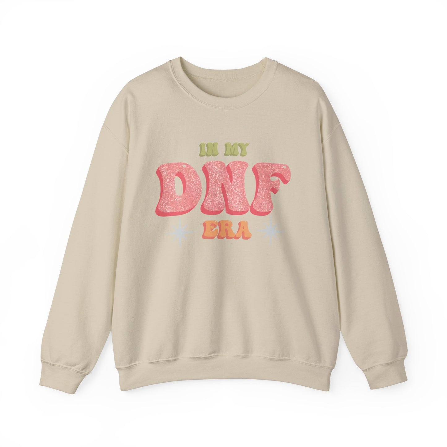 General Bookish Unisex Sweatshirt - In My DNF Era