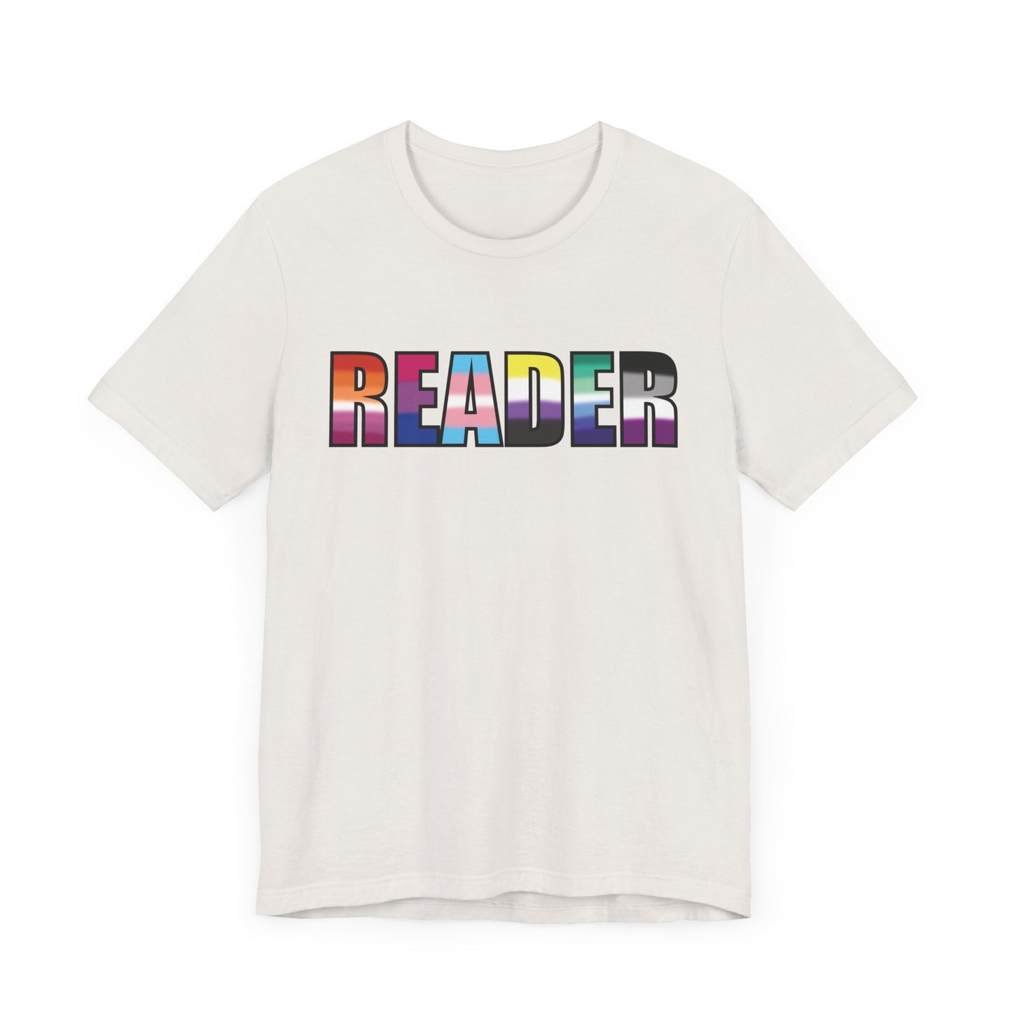 General Bookish Unisex T-Shirt -  Reader