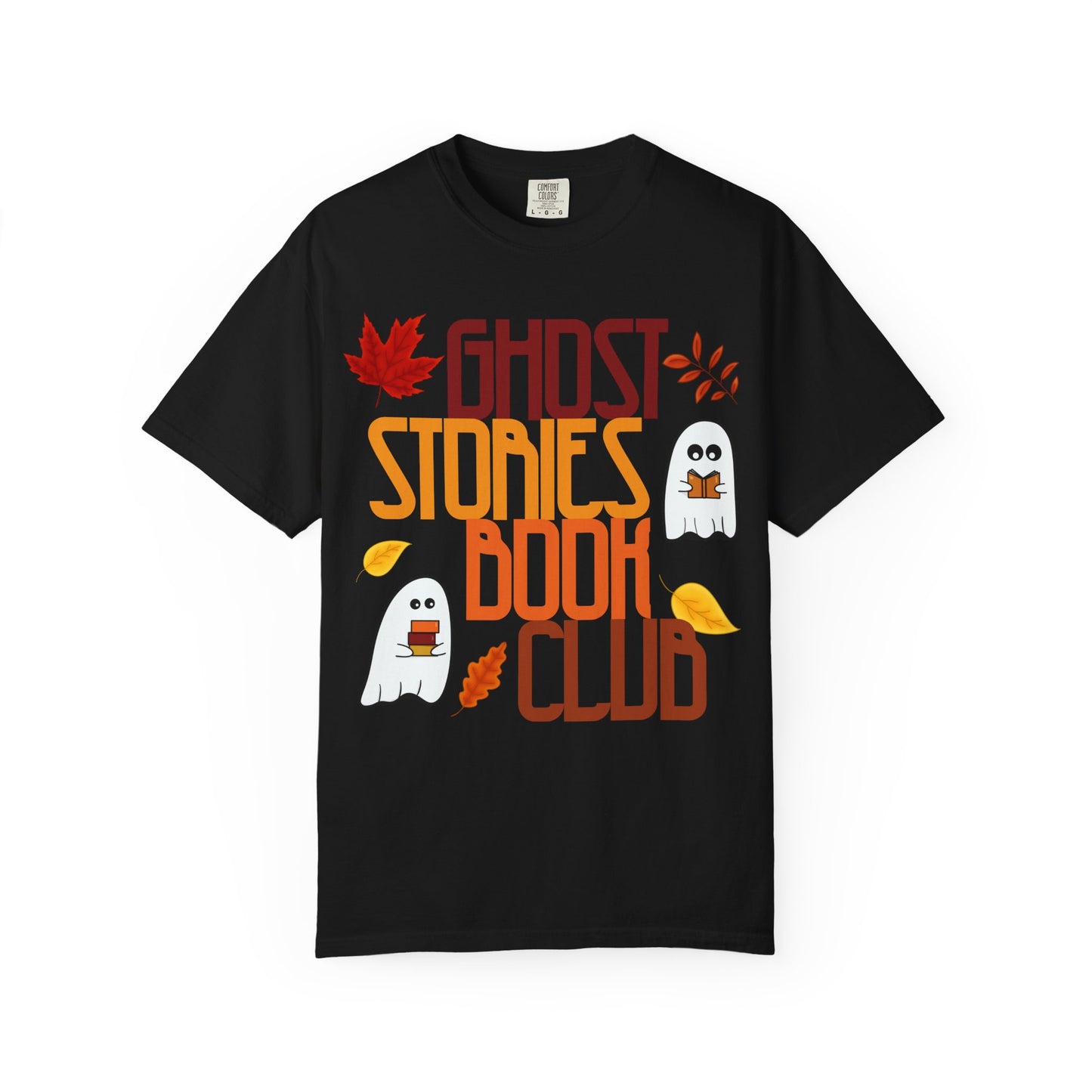 General Bookish Unisex T-Shirt - Ghost Stories Book Club