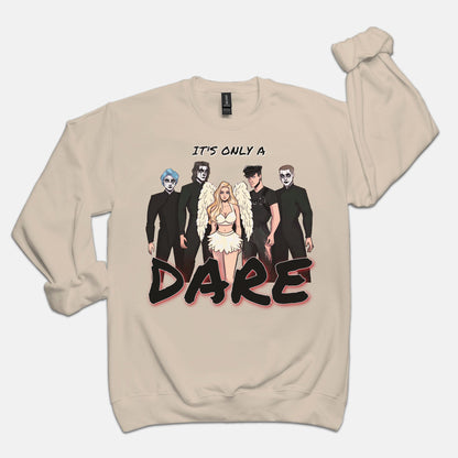 Losers Duet Sweatshirt - It's Only a Dare