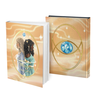 Throne of Glass Dust Jacket Set - Character Artwork (Pre-Order)