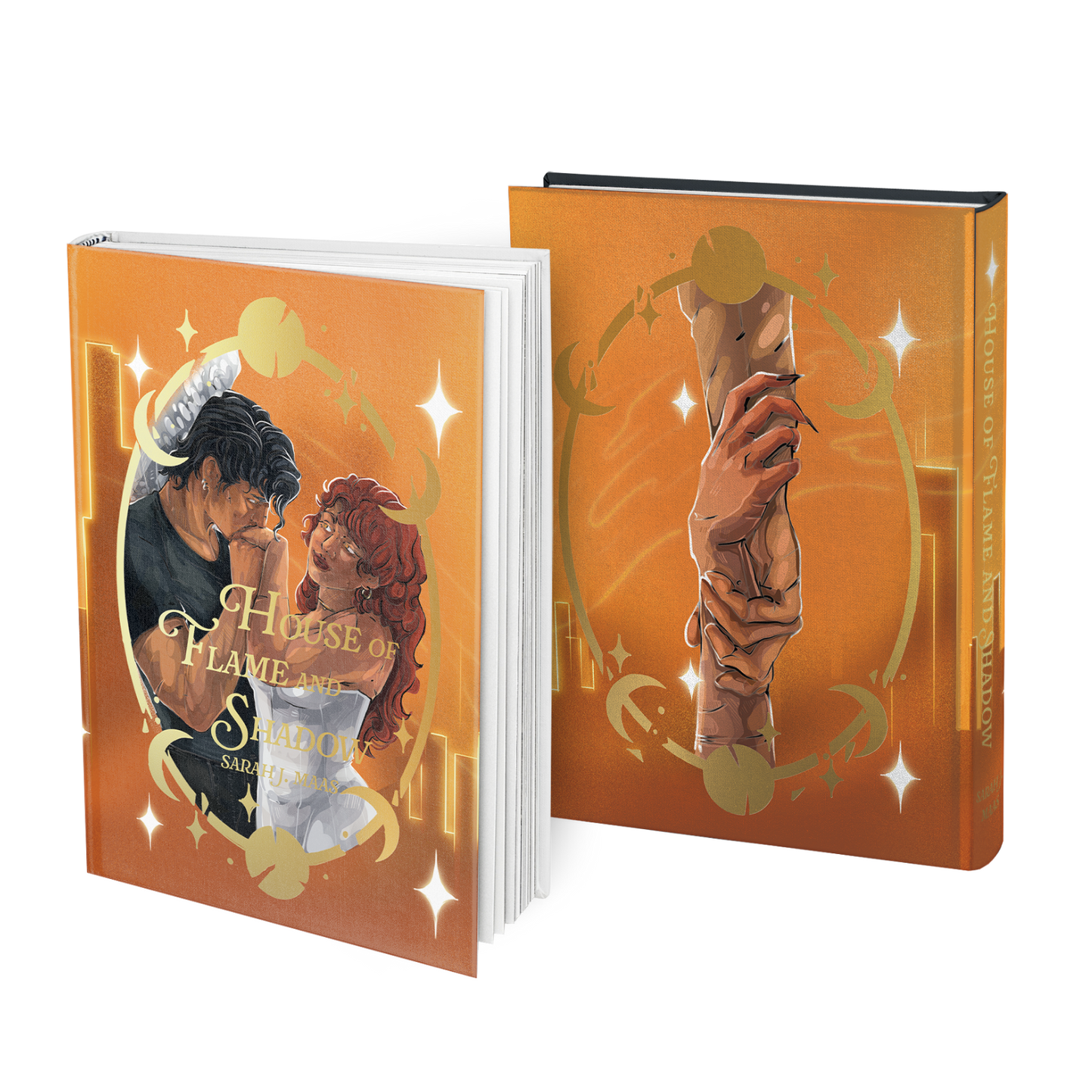 Crescent City Dust Jacket Set - Physical (Pre-Order)