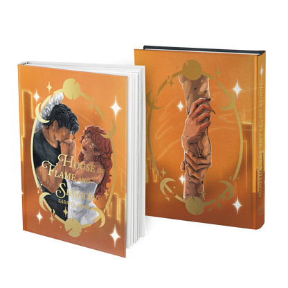 Crescent City Dust Jacket Set - Physical (Pre-Order)