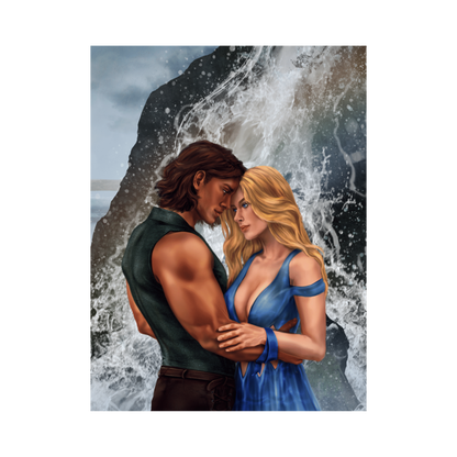 The Bridge Kingdom Print Set