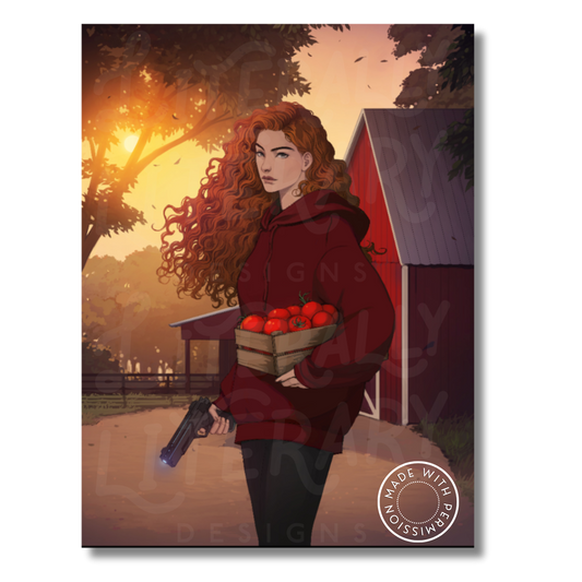 The Lunar Chronicles - Red