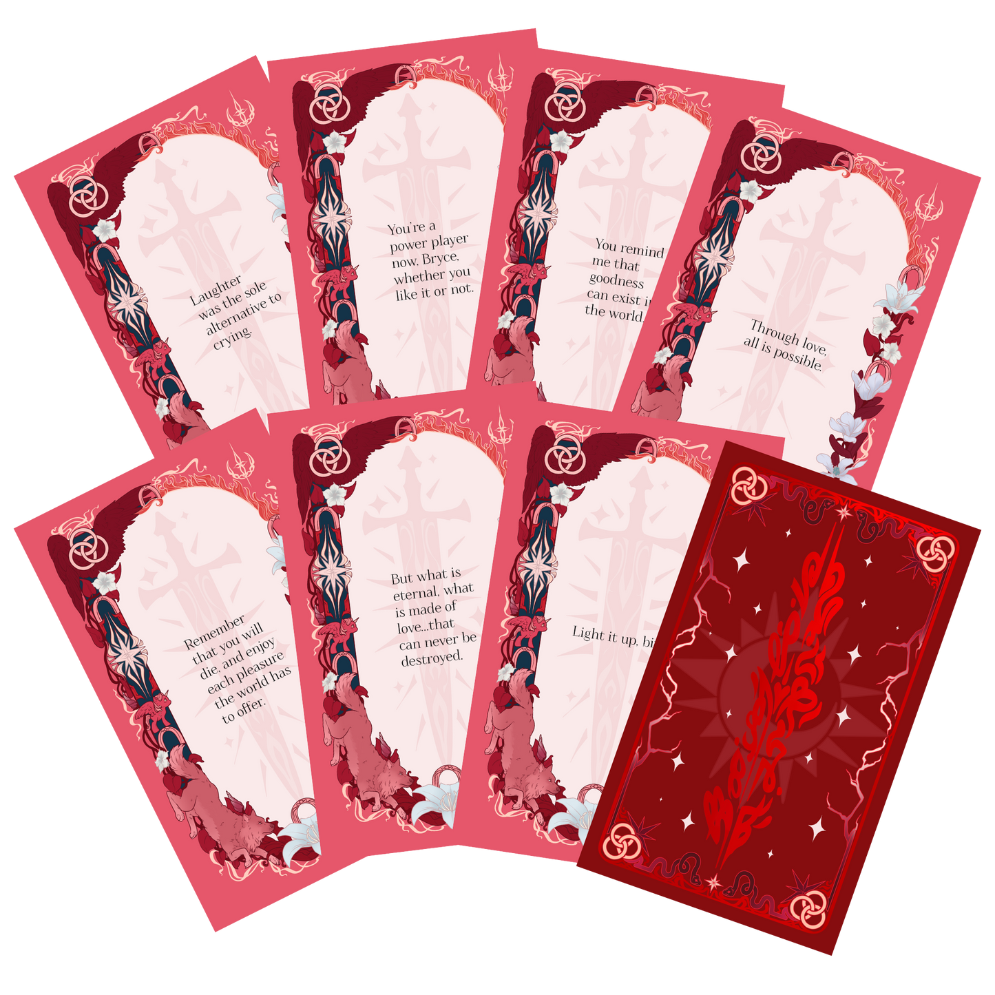Crescent City Affirmation Deck (Pre-Order)