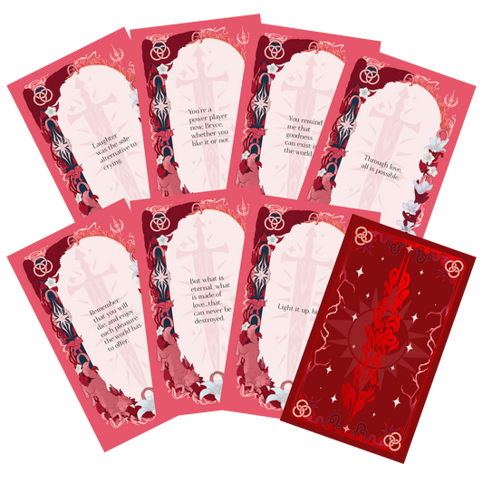 Crescent City Affirmation Deck (Pre-Order)