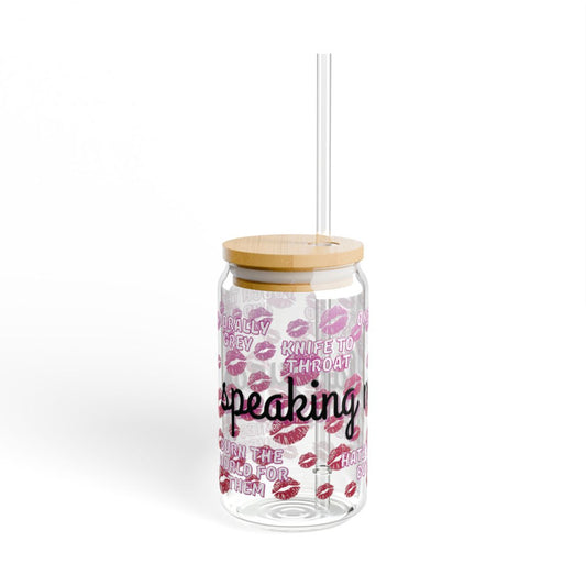 Glass Can - Speaking My Language